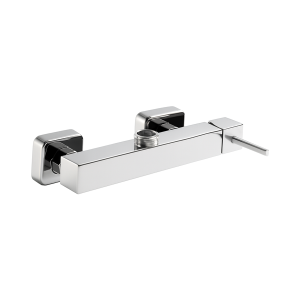 Monocomando c/Perno Duche Saída Sup 3/4 Quadrado