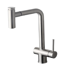 Monocomando (766) Chuv Ext 2P Inox Cozinha