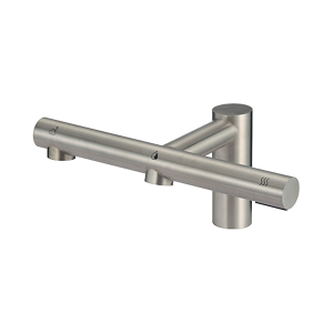 Torneira Lavatório 3 Funções Electrónica Inox