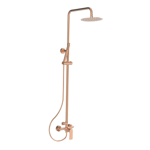 Kit Duche NOBRE Ouro Rosa