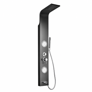 Coluna Hidromassagem Black