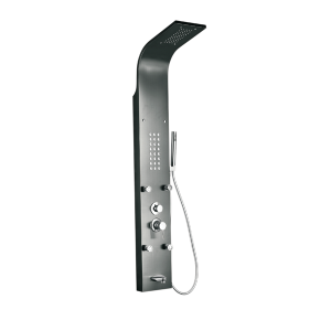 Coluna de Hidromassagem Black