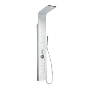 Coluna de Hidromassagem Silver c/Cascata