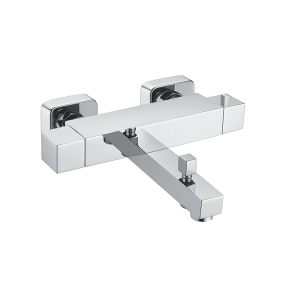 Monocomando Banheira Quadrada Termostática