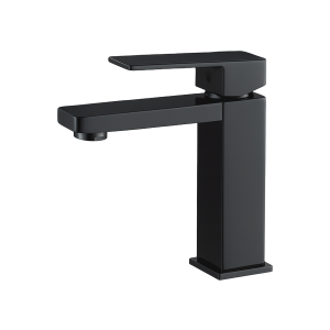 Monocomando Lavatório PLANO Preto