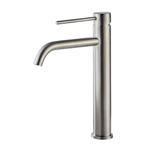 Monocomando Lavatório Alto INOX