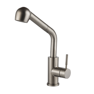 Monocomando (6095) B/B c/Chuveiro Extensível Inox