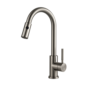 Monocomando (6096) B/B c/Chuveiro Extensível Inox