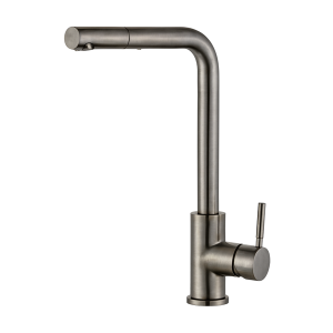 Monocomando (6097) B/B c/Chuveiro Extensível Inox