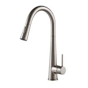 Monocomando (6098) B/B c/Chuveiro Extensível Inox
