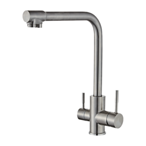Monocomando (8312) Banca/Banca Dupla Função Inox