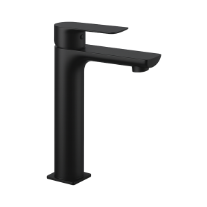 Monocomando Lavatório Alto NOBRE Preto