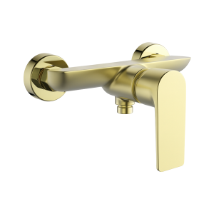 Monocomando Duche NOBRE Dourado