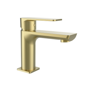 Monocomando Lavatório NOBRE Dourado
