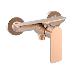 Monocomando Duche NOBRE Ouro Rosa