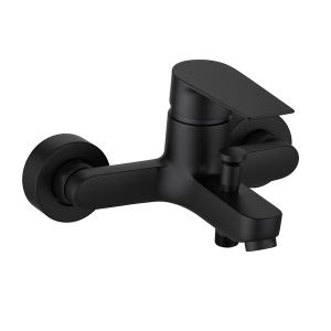 Monocomando Banheira ANTÁRTICO Preto