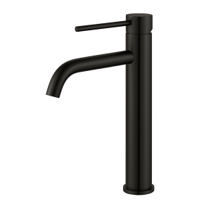 Monocomando Lavatório Alto DELUXE Preto