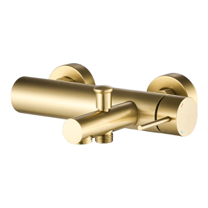Monocomando Banheira DELUXE Dourado