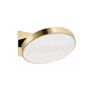 Chuveiro Parede Encastrar Dourado
