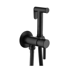 Kit Cilíndrico 2 Águas Preto