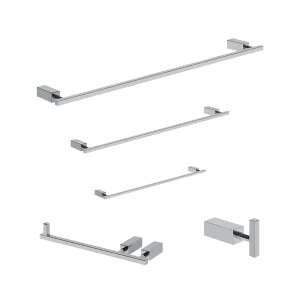 Kit 5 Peças ALFA LUX