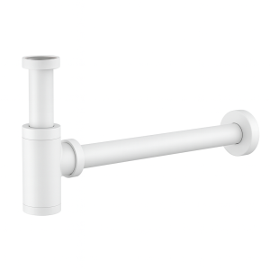 Sifão p/Lavatório Cilíndrico 1”1/4 x 32 Branco