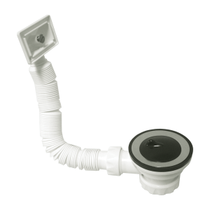 Válvula Roscada Ø70 c/Anti-Inundação 1”1/2-Ø70