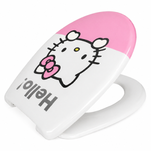 Tampo Sanita T00010 Hello Kitty