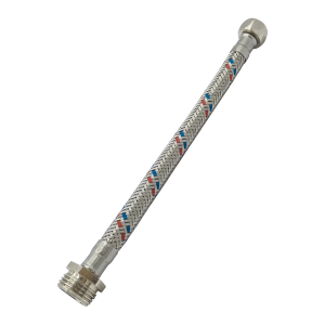 Ligação M/Aço DN8 1/2×1/2 M/F