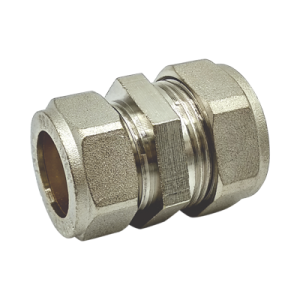 União Redução Inox Bicone