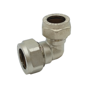 Joelho Redução Inox Bicone