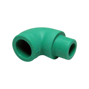 Joelho M/F 90º PPR Verde