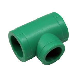Tê Redução PPR Verde