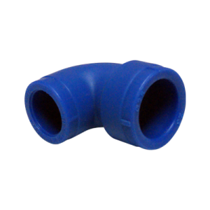 Joelho Redução 90º PPR Azul