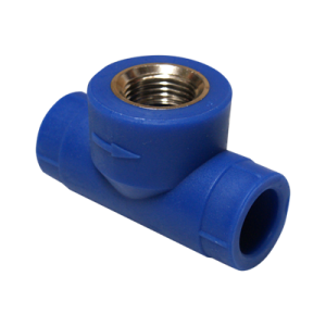 Caixa Passador PPR Azul