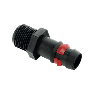 União Rosca Macho Segurança 1/2xØ16