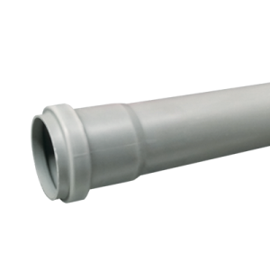 Tubo PVC c/O-Ring