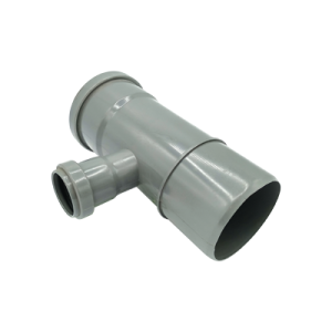 Tê Redução PVC c/O-Ring