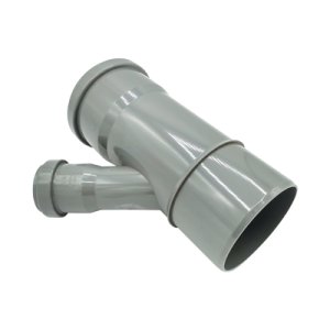 Forquilha Redução PVC c/O-Ring