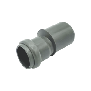 União Aumento PVC c/O-Ring