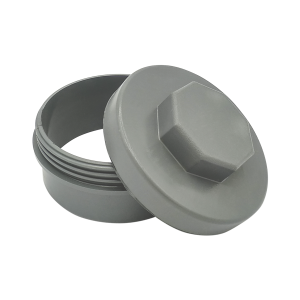 Tampão Visita PVC