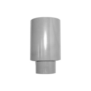 Capitel Oval PVC Cinzento