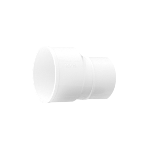 União Redução PVC Branco
