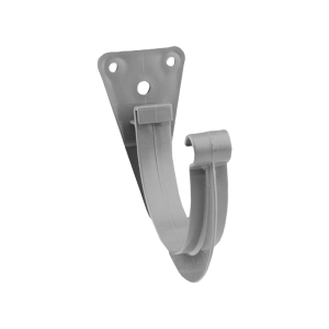 Gancho PVC Cinzento