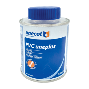 Cola p/PVC 250ml c/Pincel
