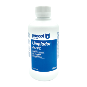 Dissolvente Limpeza p/PVC 250ml