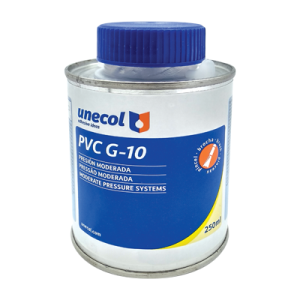 Cola p/PVC 250ml c/Pincel