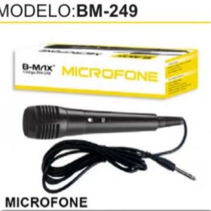 Microfone Com Fio B-MAX BM-249