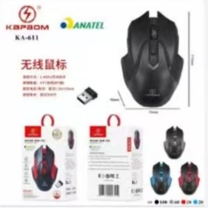 Mouse Sem Fio Gamer Kapbom KA-611