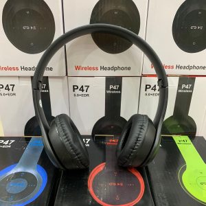 Fone Bluetooth Sem Fio P47
